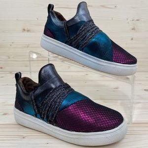 Steve Madden "JLancer" Little Girl Sneakers